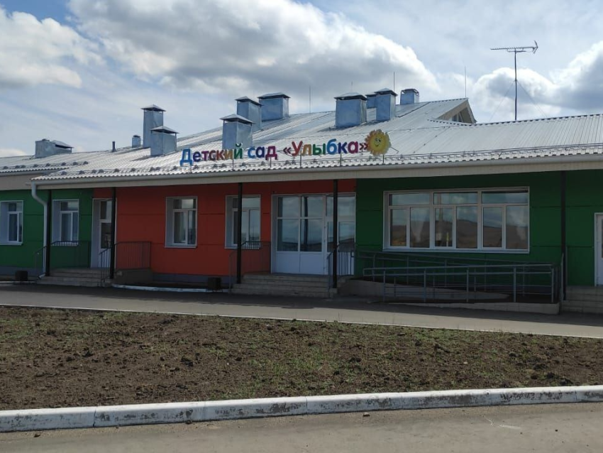 Новый детский сад в поселке Карымское получил лицензию